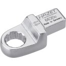HAZET Einsteck-Ringschlüssel 6630C-11 |...
