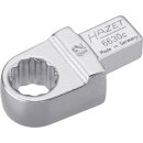 HAZET Einsteck-Ringschlüssel 6630C-12 |...