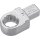 HAZET Einsteck-Ringschlüssel 6630C-14 | Einsteck-Vierkant 9 X 12 mm | Außen-Doppel-Sechskant-Tractionsprofil | 14