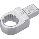 HAZET Einsteck-Ringschlüssel 6630C-15 |...