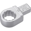 HAZET Einsteck-Ringschlüssel 6630C-16 |...