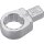 HAZET Einsteck-Ringschlüssel 6630C-18 | Einsteck-Vierkant 9 X 12 mm | Außen-Doppel-Sechskant-Tractionsprofil | 18