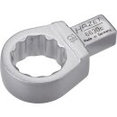 HAZET Einsteck-Ringschlüssel 6630C-19 |...