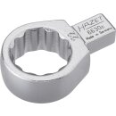 HAZET Einsteck-Ringschlüssel 6630C-22 |...
