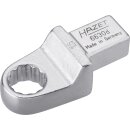HAZET Einsteck-Ringschlüssel 6630D-15 |...