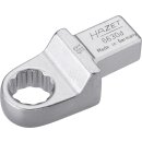 HAZET Einsteck-Ringschlüssel 6630D-16 |...