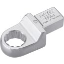 HAZET Einsteck-Ringschlüssel 6630D-17 |...