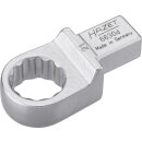 HAZET Einsteck-Ringschlüssel 6630D-21 |...