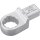 HAZET Einsteck-Ringschlüssel 6630D-21 | Einsteck-Vierkant 14 X 18 mm | Außen-Doppel-Sechskant-Tractionsprofil | 21