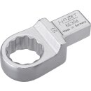 HAZET Einsteck-Ringschlüssel 6630D-22 |...