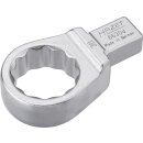 HAZET Einsteck-Ringschlüssel 6630D-30 |...