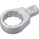 HAZET Einsteck-Ringschlüssel 6630D-34 |...