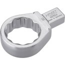 HAZET Einsteck-Ringschlüssel 6630D-36 |...