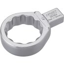 HAZET Einsteck-Ringschlüssel 6630D-41 |...