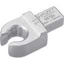 HAZET Einsteck-Ringschlüssel (offen) 6612C-11 |...