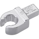 HAZET Einsteck-Ringschlüssel (offen) 6612C-13 |...