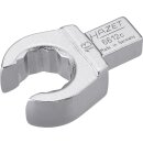 HAZET Einsteck-Ringschlüssel (offen) 6612C-16 |...