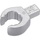 HAZET Einsteck-Ringschlüssel (offen) 6612C-18 |...
