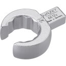 HAZET Einsteck-Ringschlüssel (offen) 6612C-21 |...