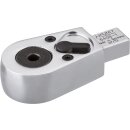 HAZET Bit Einsteck-Umschaltknarre 6408-1 |...