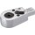 HAZET Bit Einsteck-Umschaltknarre 6408-1 | Einsteck-Vierkant 9 X 12 mm | Sechskant8 mm (5/16 Zoll), Innen-Sechskant Profil