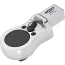 HAZET Einsteck-Umschaltknarre 6604-1 | Einsteck-Vierkant...