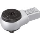 HAZET Einsteck-Umschaltknarre 6401N | Einsteck-Vierkant 9...