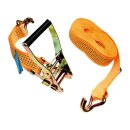 Kraftmann Knarren-Spannband | 8 m x 50 mm