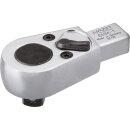 HAZET Einsteck-Umschaltknarre 6404-1 | Einsteck-Vierkant...