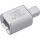 HAZET Einsteck-Adapter 6423C | Einsteck-Vierkant 9 X 12 mm | Einsteck-Vierkant 14 X 18 mm