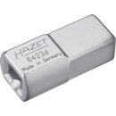 HAZET Einsteck-Adapter 6423D | Einsteck-Vierkant 14 X 18...