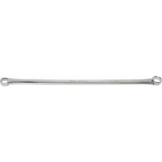 BGS technic Doppel-Ringschlüssel | extra lang | SW 13 x 15 mm
