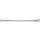 BGS technic Doppel-Ringschlüssel | extra lang | SW 13 x 15 mm