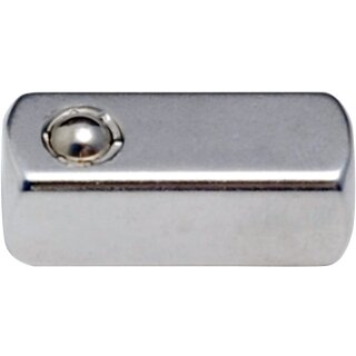 HAZET Durchsteck-Vierkant 5110-02 | Vierkant 10 mm (3/8 Zoll)