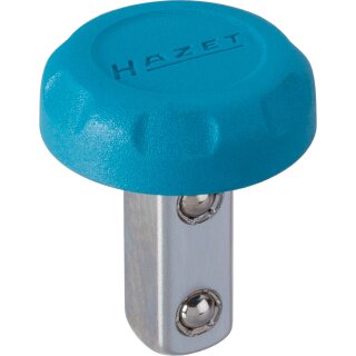 HAZET Durchsteck-Vierkant 5110-04 | Vierkant 10 mm (3/8 Zoll)