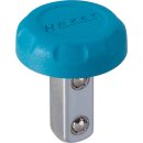 HAZET Durchsteck-Vierkant 5110-04 | Vierkant 10 mm (3/8...