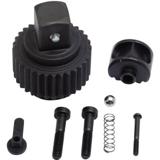 HAZET Reparatursatz Knarr-Rad 6150/8