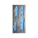 BGS technic Werkstattwageneinlage 1/3 | leer | für Art. 4040