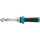 HAZET Drehmoment-Schlüssel 5107-3CT | Nm min-maX: 1 - 9 Nm | Toleranz: 4% | Vierkant 6,3 mm (1/4 Zoll)