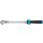 HAZET Drehmoment-Schlüssel 5121-3CT | Nm min-maX: 20 - 120 Nm | Toleranz: 3% | Vierkant 12,5 mm (1/2 Zoll)