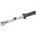 HAZET Drehmoment-Schlüssel US-STANDARD 6114-1CT | Nm min-maX: 6.8 - 54.2 Nm | lbf min-maX: 5 - 40 lbf.ft | Toleranz: 3% | Vierkant 10 mm (3/8 Zoll)