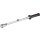 HAZET Drehmoment-Schlüssel US-STANDARD 6127-1CT | Nm min-maX: 54.2 - 271.2 Nm | lbf min-maX: 40 - 200 lbf.ft | Toleranz: 3% | Vierkant 12,5 mm (1/2 Zoll)