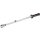 HAZET Drehmoment-Schlüssel US-STANDARD 6128-1CT | Nm min-maX: 67.8 - 339 Nm | lbf min-maX: 50 - 250 lbf.ft | Toleranz: 3% | Vierkant 12,5 mm (1/2 Zoll)