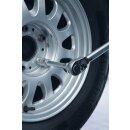 HAZET Drehmoment-Schlüssel 6123-1CT | Nm min-maX: 60 - 320 Nm | Toleranz: 2% | Vierkant 12,5 mm (1/2 Zoll)