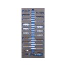 BGS technic Werkstattwageneinlage 1/3:...