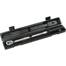 HAZET Drehmoment-Schlüssel 6123-1CTCAL | Nm min-maX: 60 - 320 Nm | Toleranz: 2% | Vierkant 12,5 mm (1/2 Zoll)
