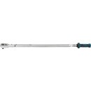 HAZET Drehmoment-Schlüssel 6144-1CTCAL | Nm min-maX: 200 - 500 Nm | Toleranz: 2% | Vierkant 20 mm (3/4 Zoll)