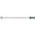 HAZET Drehmoment-Schlüssel 6144-1CTCAL | Nm min-maX: 200 - 500 Nm | Toleranz: 2% | Vierkant 20 mm (3/4 Zoll)