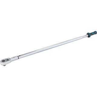 HAZET Drehmoment-Schlüssel 6145-1CTCAL | Nm min-maX: 300 - 800 Nm | Toleranz: 2% | Vierkant 20 mm (3/4 Zoll)