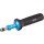 HAZET Drehmoment-Schraubendreher 6002CT | Nm min-maX: 0.1 - 1.2 Nm | Toleranz: 5% | Sechskant6,3 (1/4 Zoll)